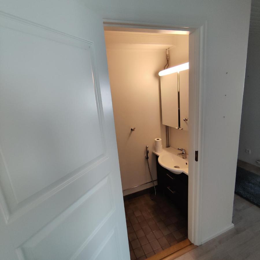 Sea - 3 Bedrooms Kristinestad Esterno foto