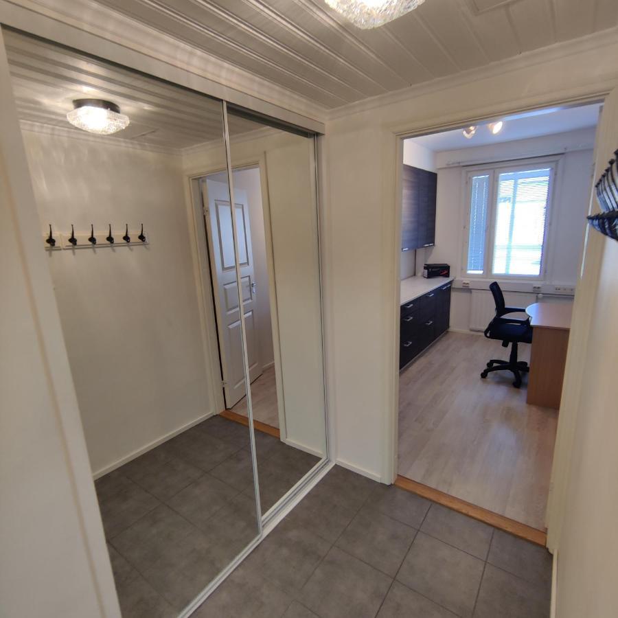 Sea - 3 Bedrooms Kristinestad Esterno foto