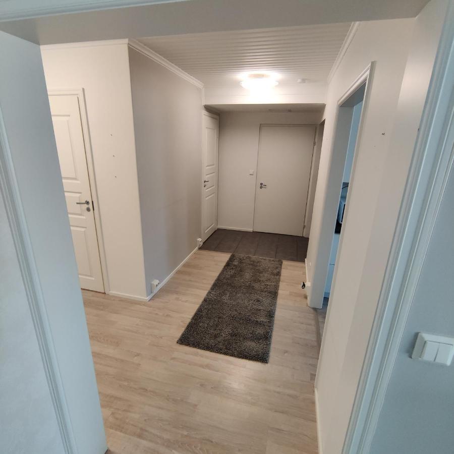 Sea - 3 Bedrooms Kristinestad Esterno foto