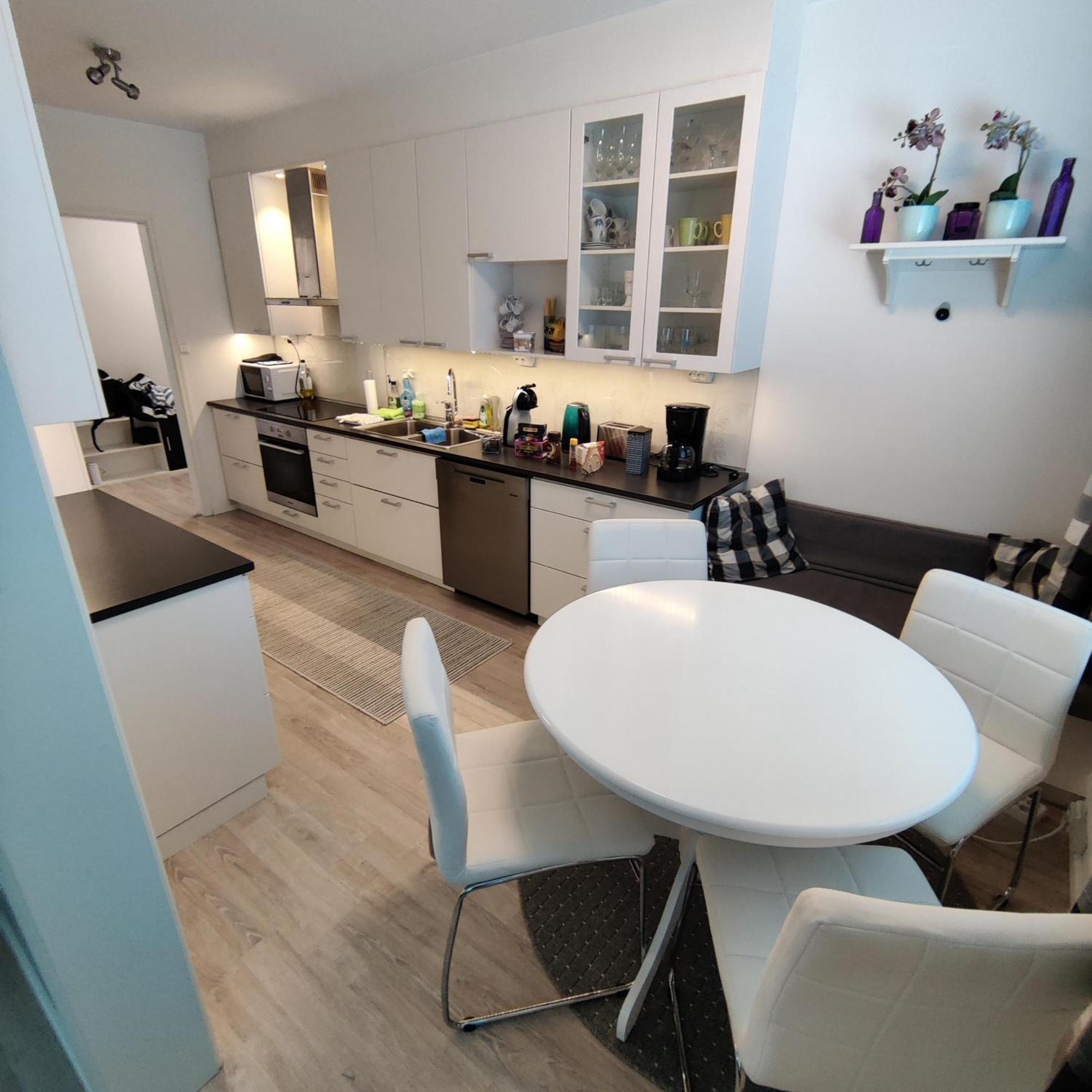 Sea - 3 Bedrooms Kristinestad Esterno foto