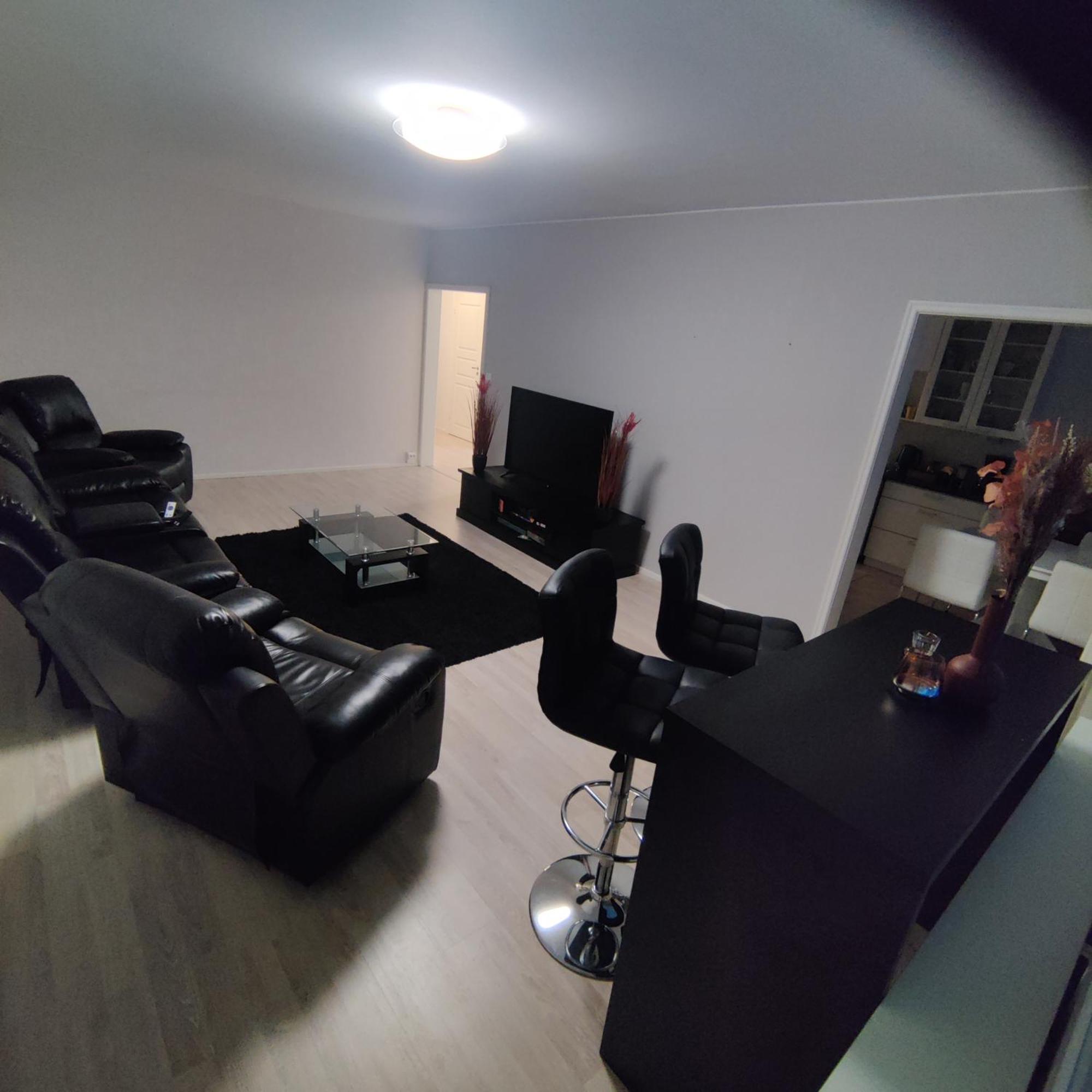 Sea - 3 Bedrooms Kristinestad Esterno foto