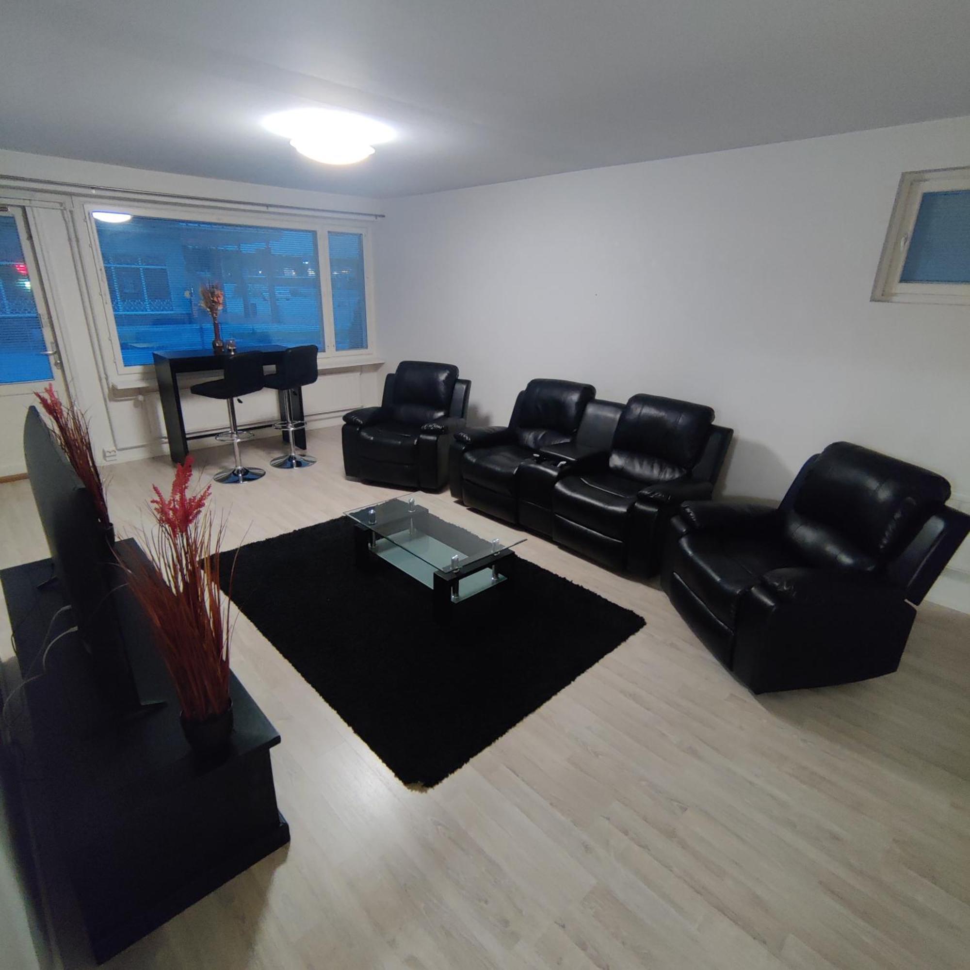 Sea - 3 Bedrooms Kristinestad Esterno foto