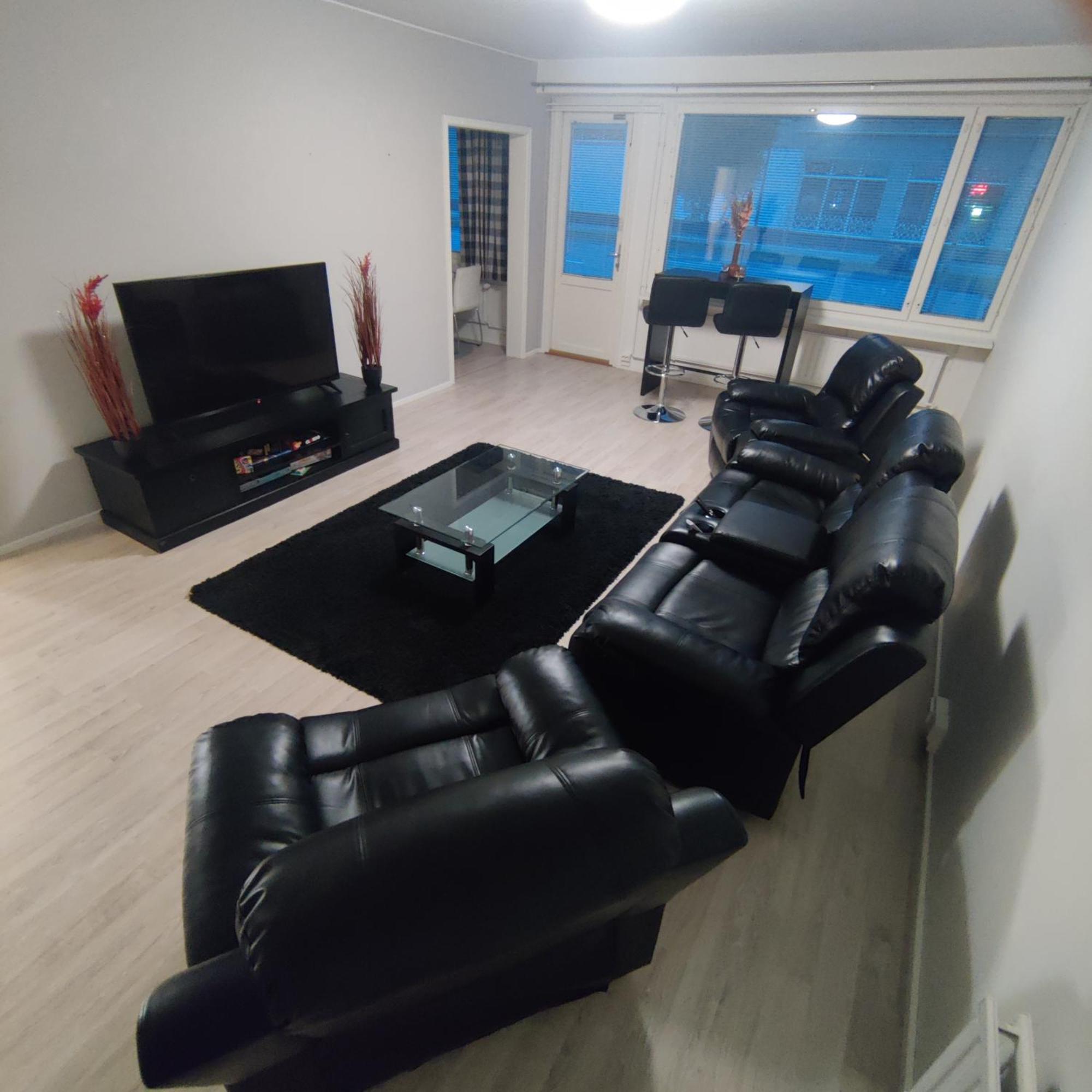 Sea - 3 Bedrooms Kristinestad Esterno foto