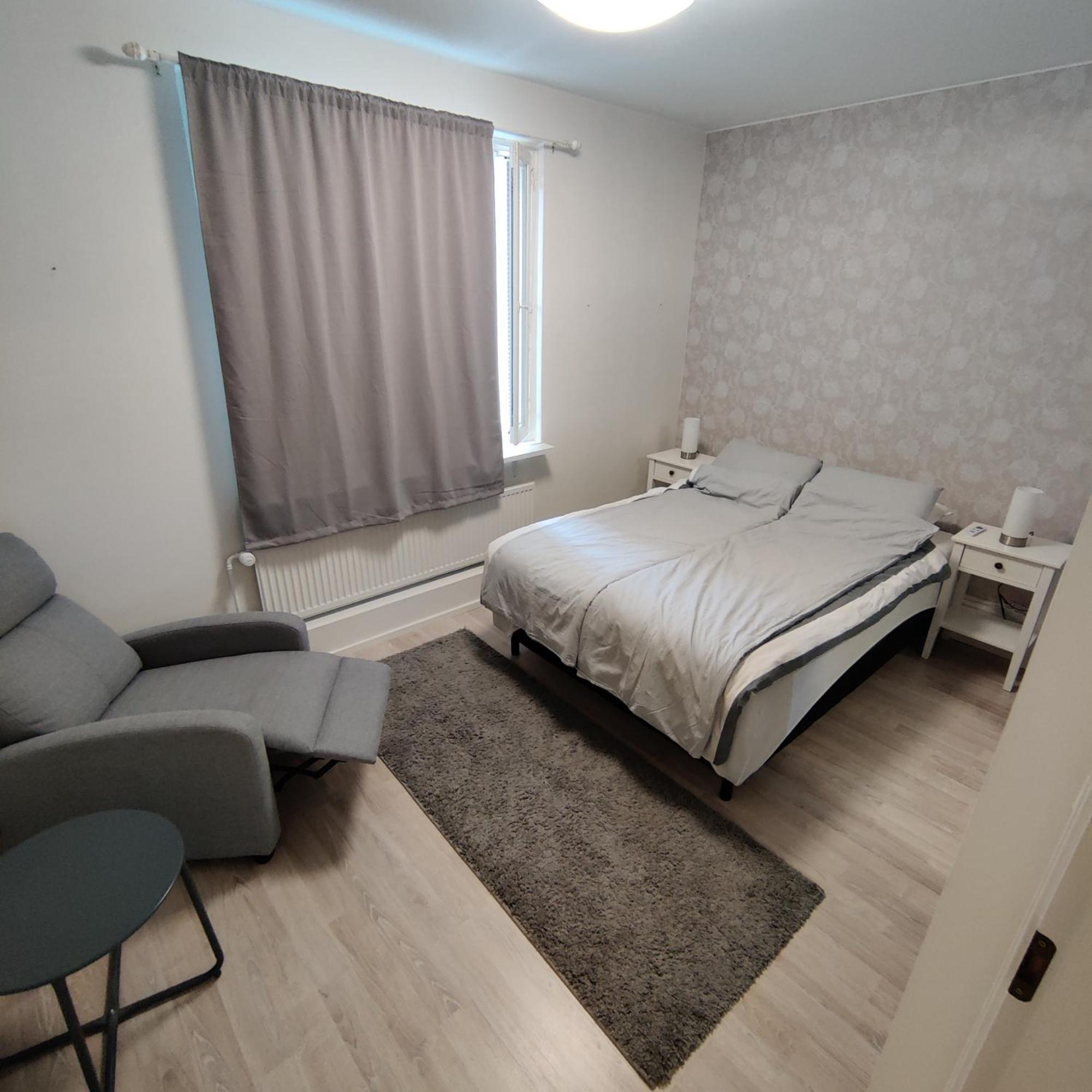 Sea - 3 Bedrooms Kristinestad Esterno foto