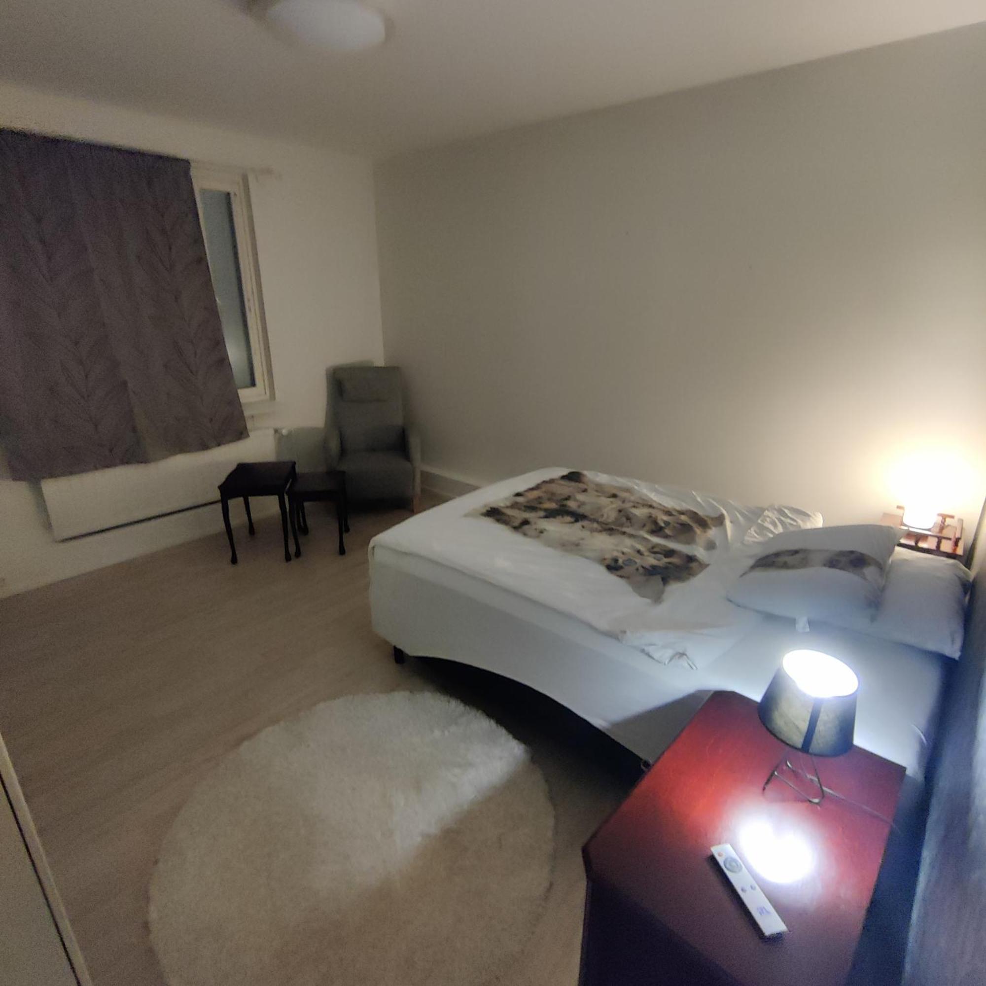 Sea - 3 Bedrooms Kristinestad Esterno foto