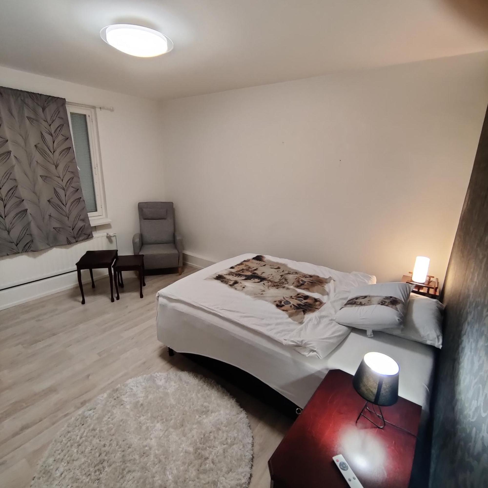 Sea - 3 Bedrooms Kristinestad Esterno foto