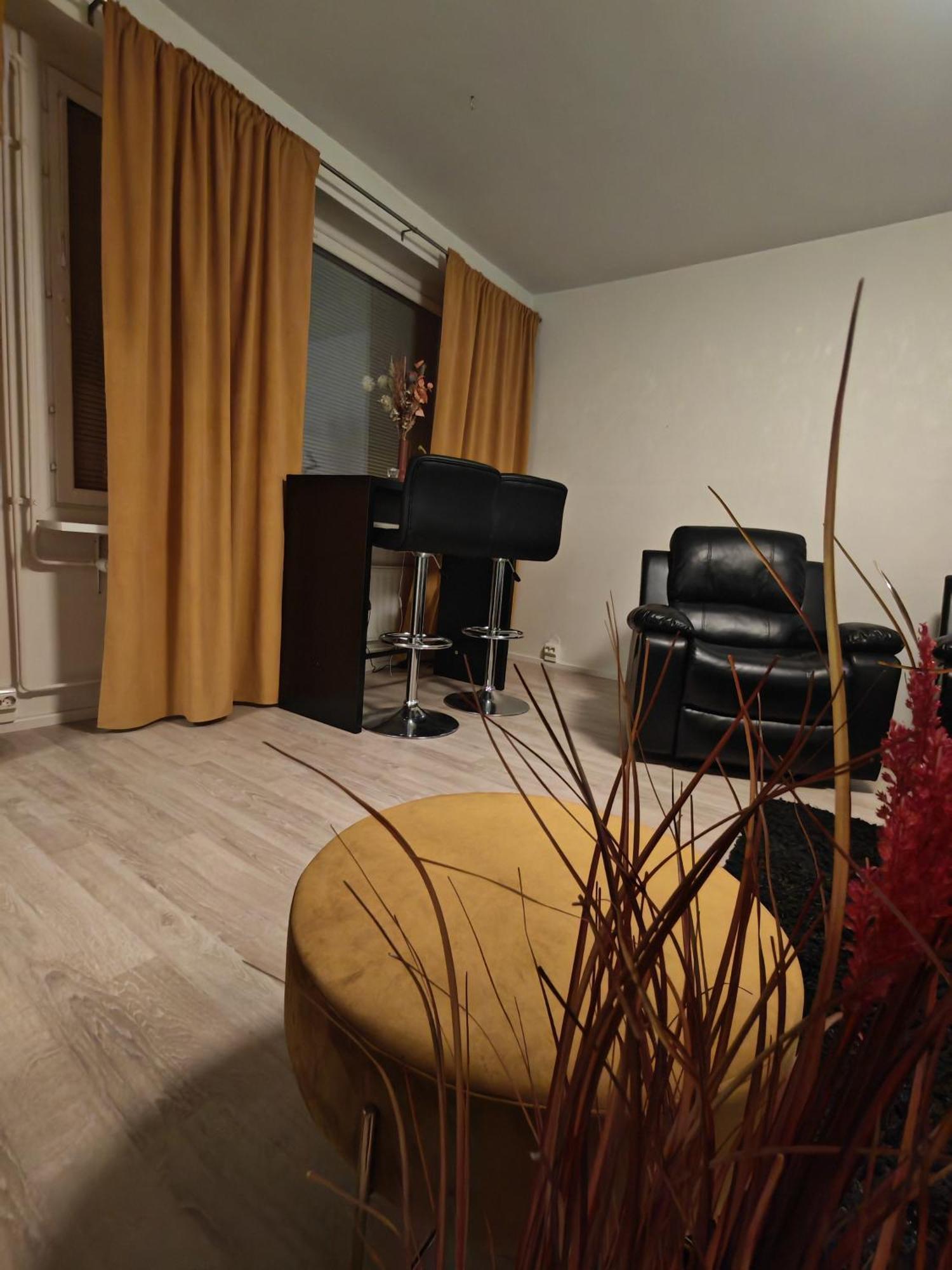 Sea - 3 Bedrooms Kristinestad Esterno foto
